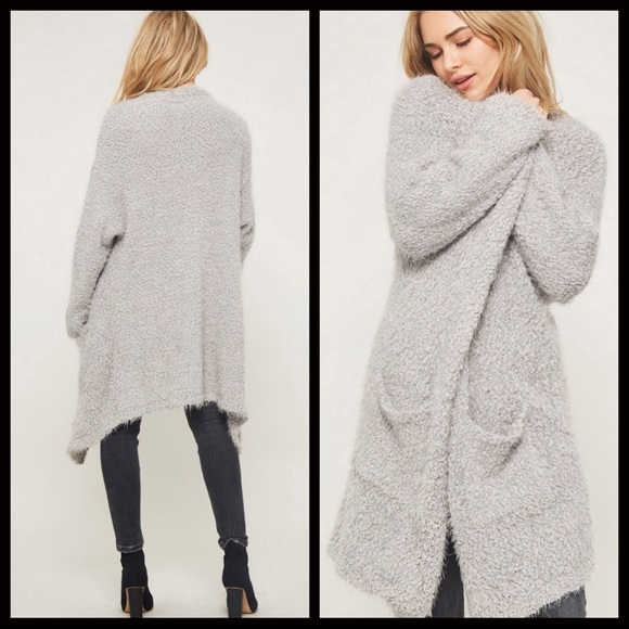 CLEARANCE-FIRM‼️Cuddle with Me Cardigan - Picture 5 of 5